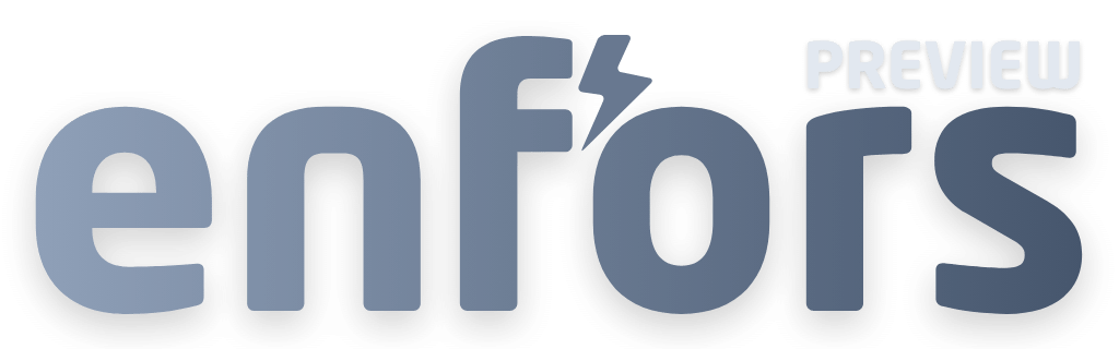 Enfors Logo