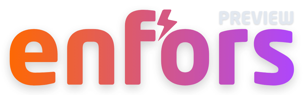 Enfors Logo