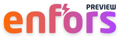 Enfors Logo